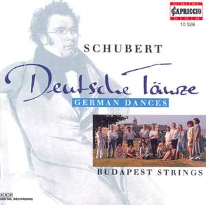 Schubert: Deutsche Tänze
