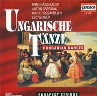 Hungarian Orchestral Music