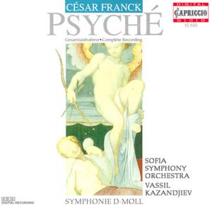 Franck: Symphony & Psyche