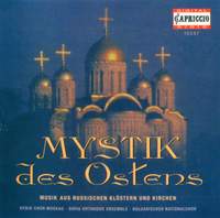 Russian Choral Music - Capriccio: C10597 - download | Presto Music