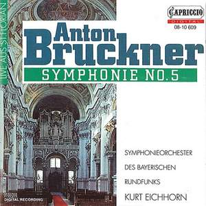 Bruckner: Symphony No. 5 in B flat major