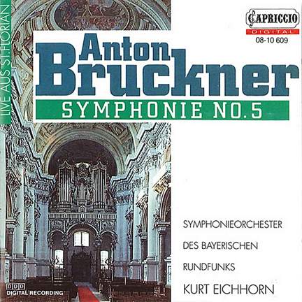 Bruckner: Symphony No. 5 in B flat major