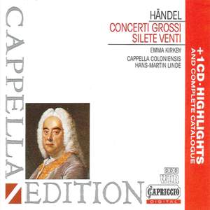 Handel: Concerti Grossi, Opp. 3 & 6, etc