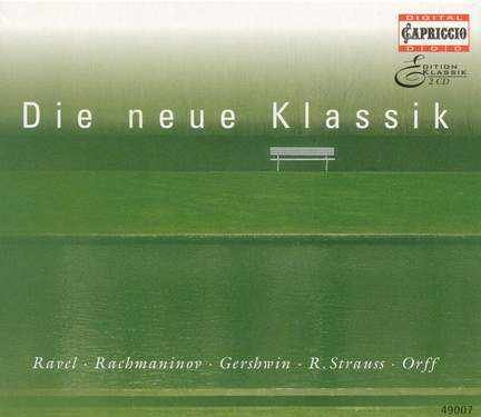 20th-Century Compositions