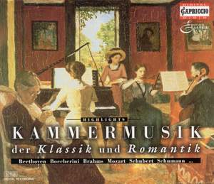 19th-Century and Romantic Chamber Music