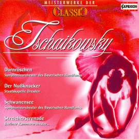 CLASSIC MASTERWORKS - Peter Tchaikovsky