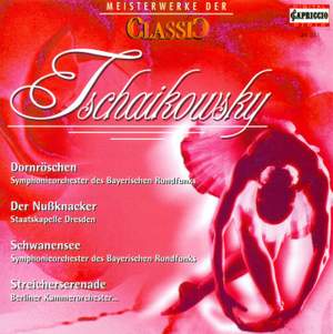 CLASSIC MASTERWORKS - Peter Tchaikovsky