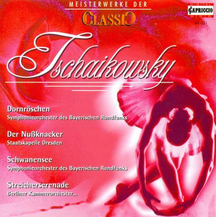 CLASSIC MASTERWORKS - Peter Tchaikovsky