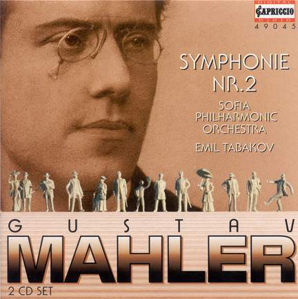 Mahler: Symphony No. 2 'Resurrection'