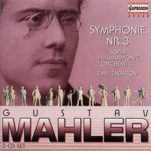Mahler: Symphony No. 3