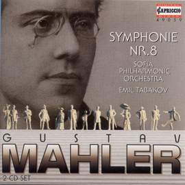 Mahler: Symphony No. 8 in E flat major 'Symphony of a Thousand'