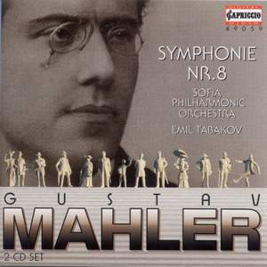 Mahler: Symphony No. 8 in E flat major 'Symphony of a Thousand'