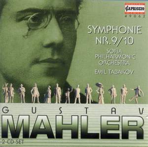 Mahler: Symphony No. 9 & Symphony No. 10 (Adagio)