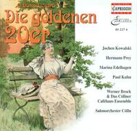 GOLDEN 20's (THE) (Brock, Edelhagen, Kowalski, Prey)