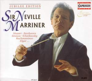 Orchestral Music - Sir Neville Marriner Product Image