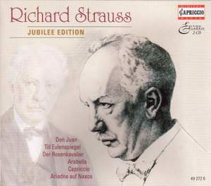 Strauss: Orchestral Music & Opera Excerpts