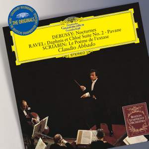 Abbado conducts Debussy and Ravel