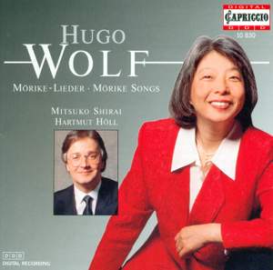 WOLF, H.: Gedichte von Eduard Morike (excerpts) (Shirai, Holl)