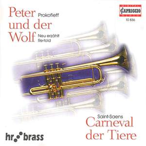 Carnival of the Animals and Peter and the Wolf