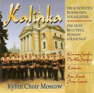 Choral Music (Russian) - Folksongs