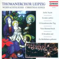 CHRISTMAS SONGS (Leipzig Thomaner Choir, Rotzsch