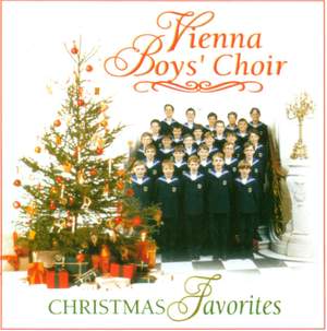 CHRISTMAS FAVORITES (Vienna Boys Choir)