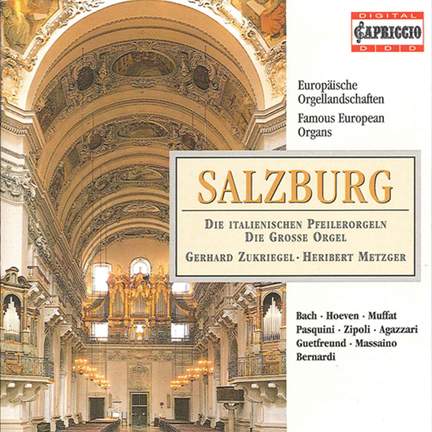 Great European Organs