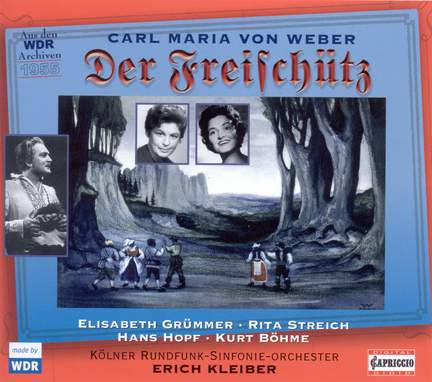 Weber: Der Freischütz