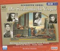 Verdi: I Vespri Siciliani
