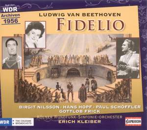 Beethoven: Fidelio, Op. 72