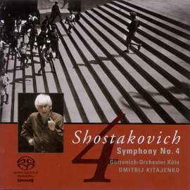 Shostakovich: Symphony No. 4 in C minor, Op. 43