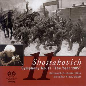Shostakovich: Symphony No. 11 in G minor, Op. 103 'The year 1905'