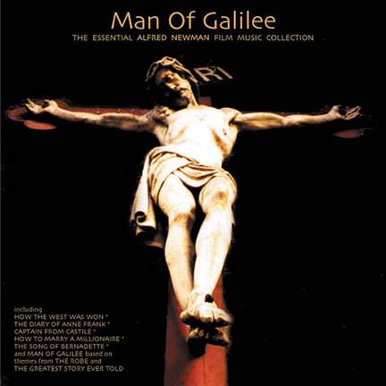 Man Of Galilee