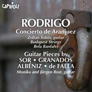 Rodrigo: Concierto de Aranjuez