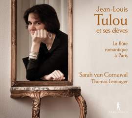 Jean-Louis Tulou and his pupils