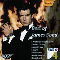 BEST OF JAMES BOND - Hänssler: HAEN93082 - download | Presto Music