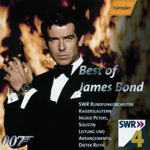 BEST OF JAMES BOND