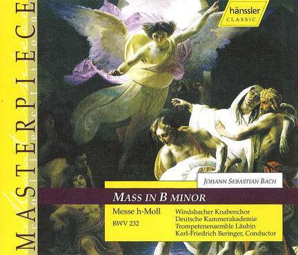 Bach, J S: Mass in B minor, BWV232