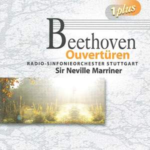 Beethoven: Overtures