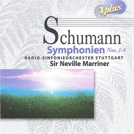 Schumann: Symphonies Nos. 1-4