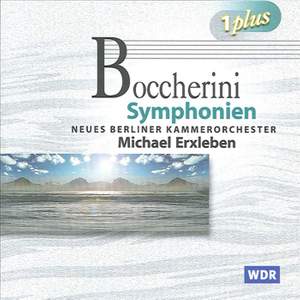 Boccherini: Symphonies Nos. 13, 15-20