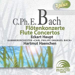 Bach, C.P.E.: Flute Concertos