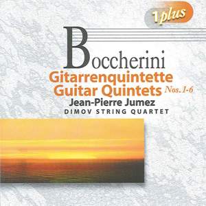 Boccherini: Quintets for Guitar and String Quartet Nos. 1-6