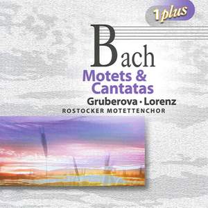 Bach: Motets & Cantatas