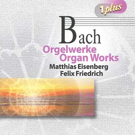 Bach: Organ Works