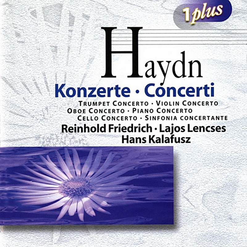 Haydn: Concertos for Flute & Oboe - Sony: MK39772 - 2 Presto