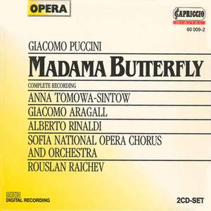 Puccini: Madama Butterfly