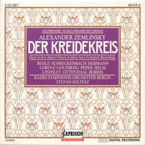 Zemlinsky: Der Kreidekreis