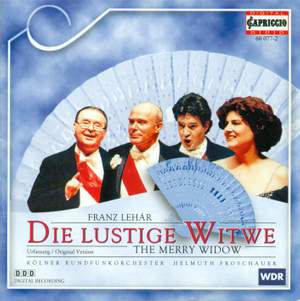 Lehár: Die Lustige Witwe