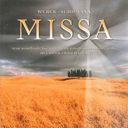 Weber & Schumann: Masses